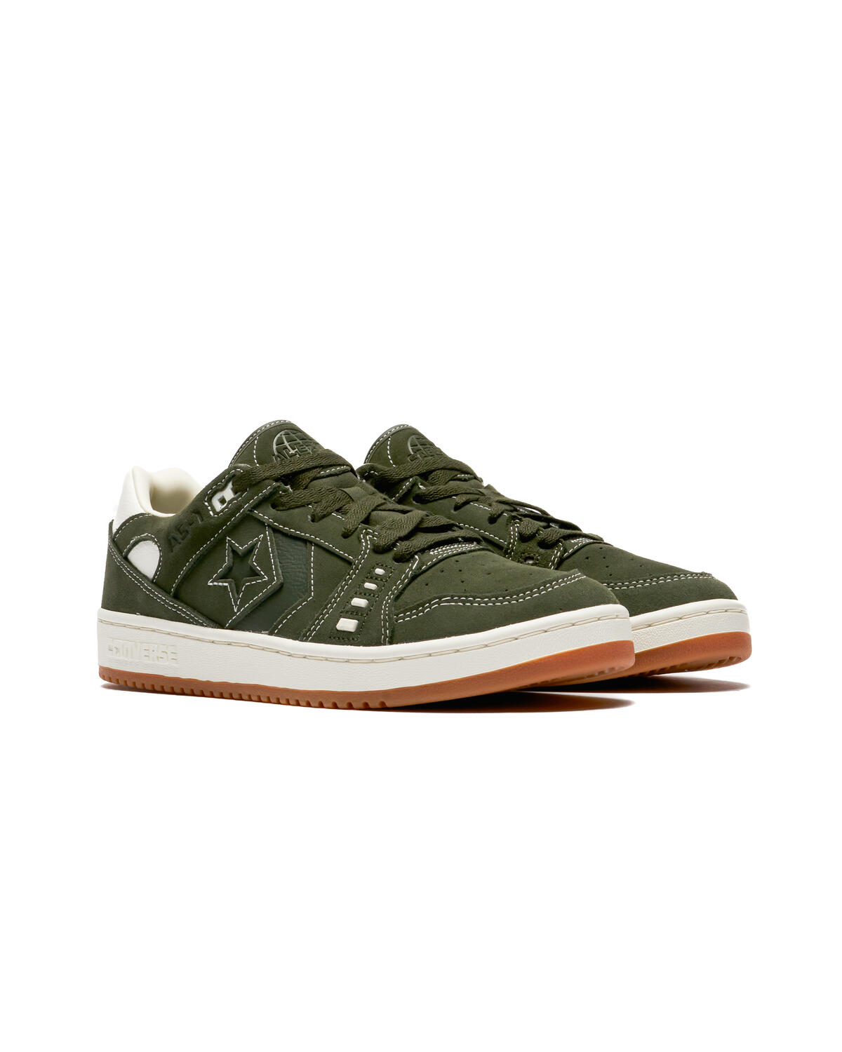 Converse star 2024 player ox verde